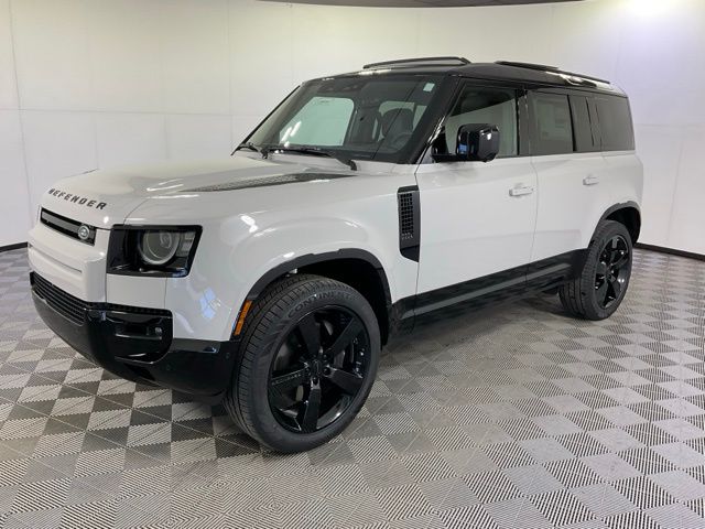 2026 Land Rover Defender 110 X-Dynamic SE SUV