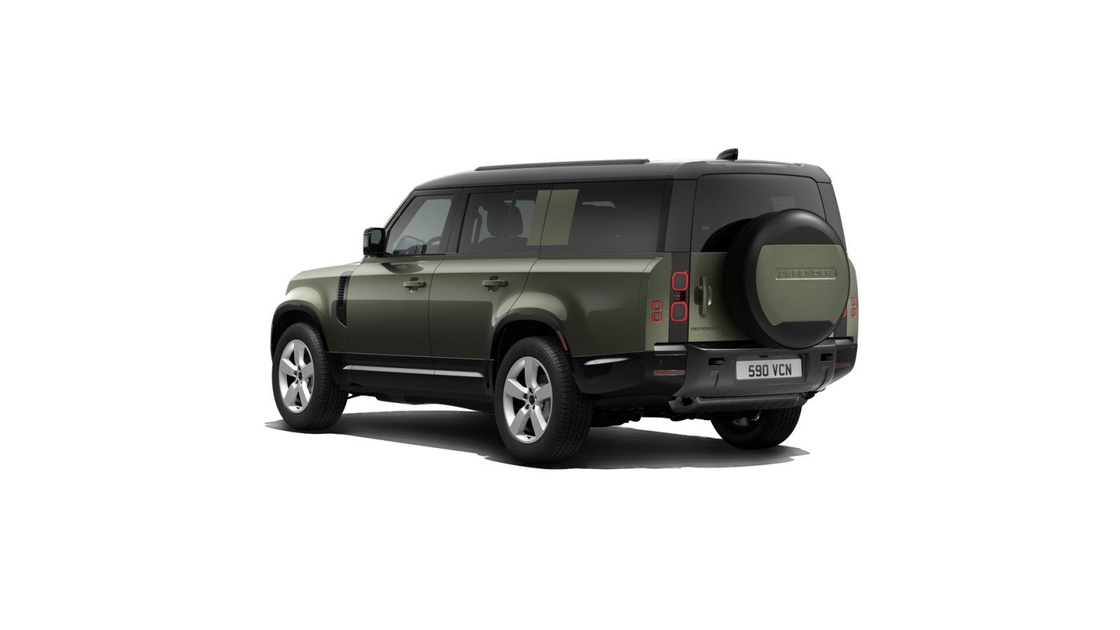 New 2027 Land Rover Defender 130 X-Dynamic SE 400PS Auto