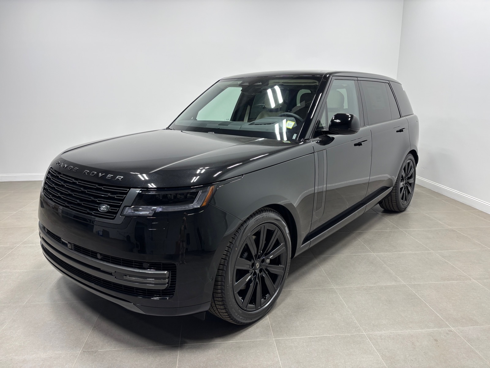 New 2027 Land Rover Range Rover SE LWB7 P400 Range Rover SE LWB7 P400 SUV