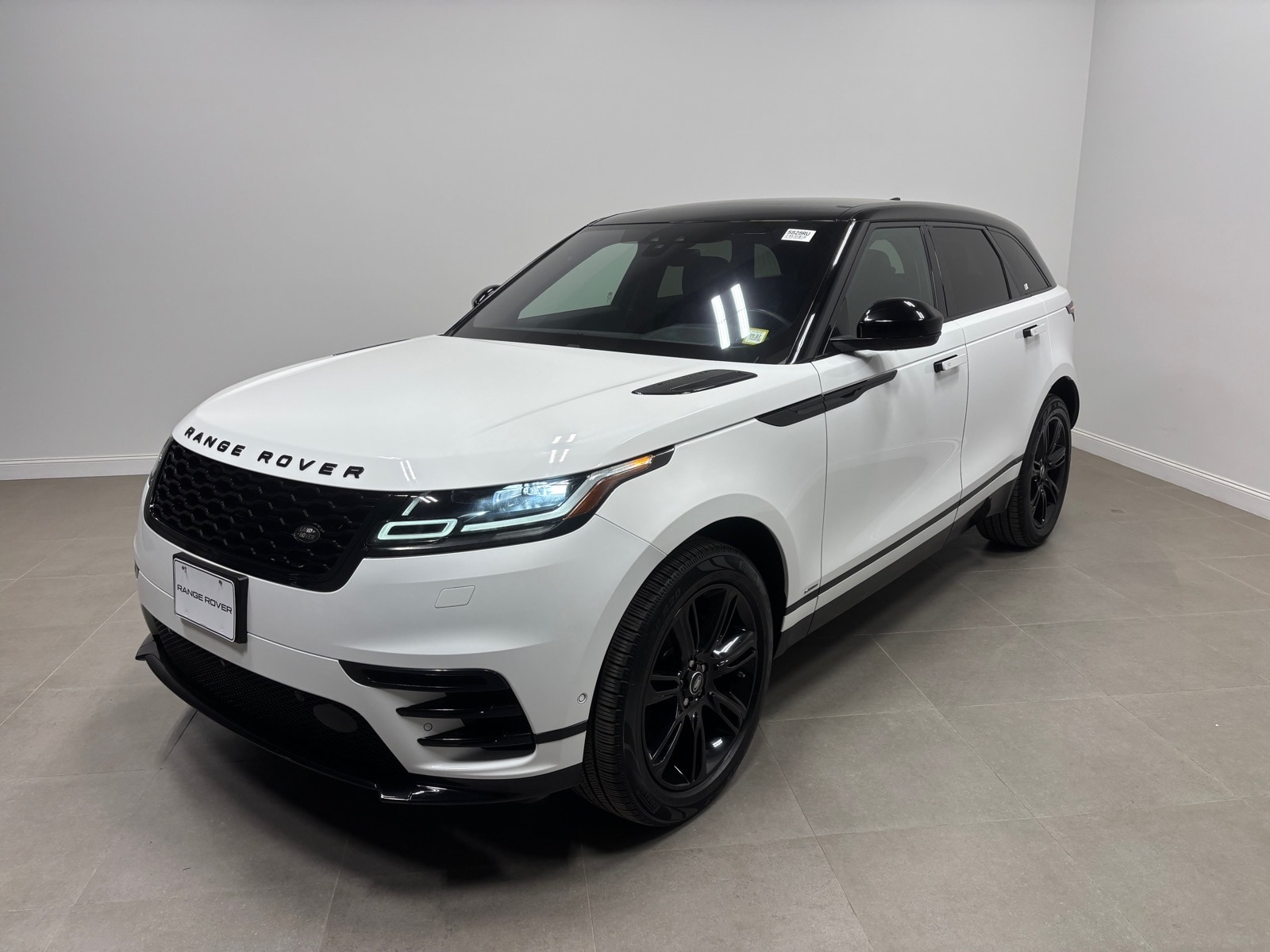 2019 Land Rover Range Rover Velar