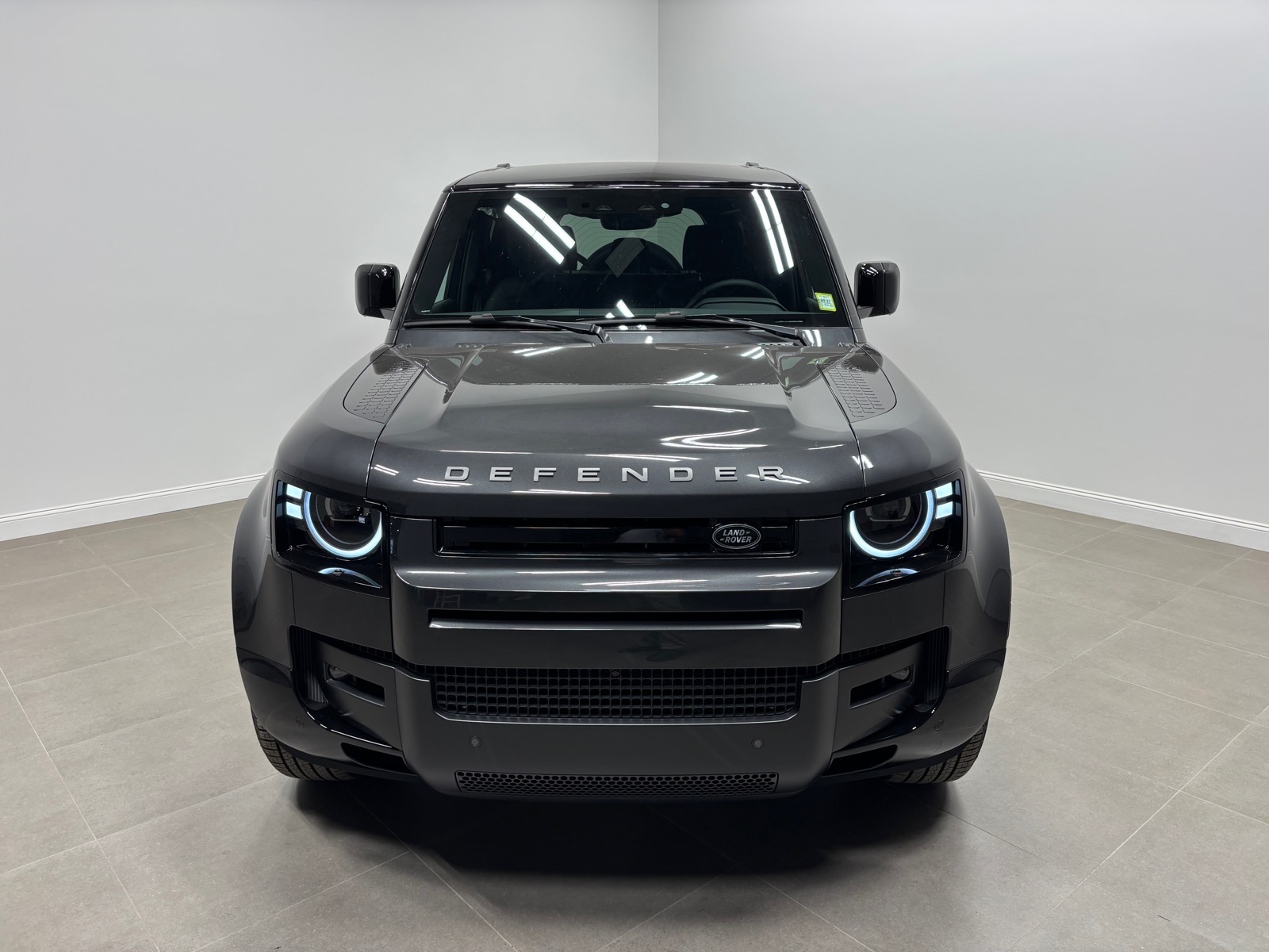New 2026 Land Rover Defender 110 X-Dynamic SE SUV