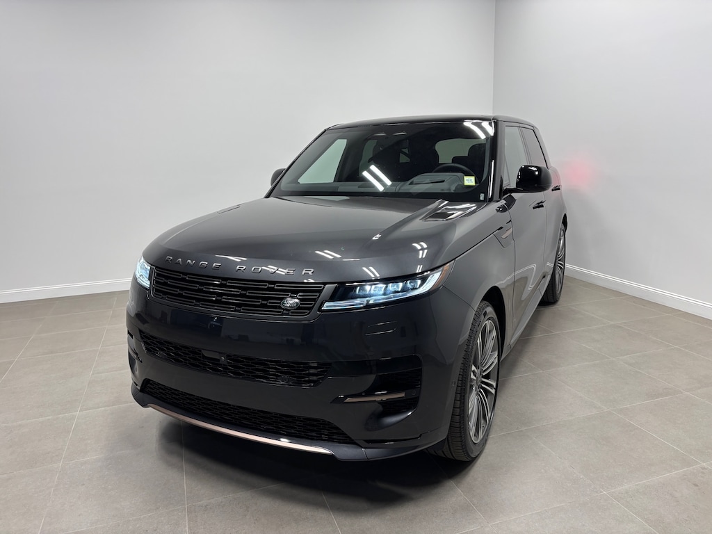 New 2026 Land Rover Range Rover Sport Dynamic SE SUV