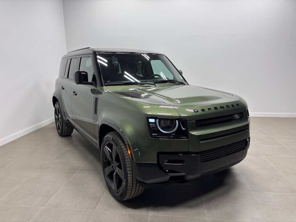 New 2026 Land Rover Defender 110 X-Dynamic SE SUV