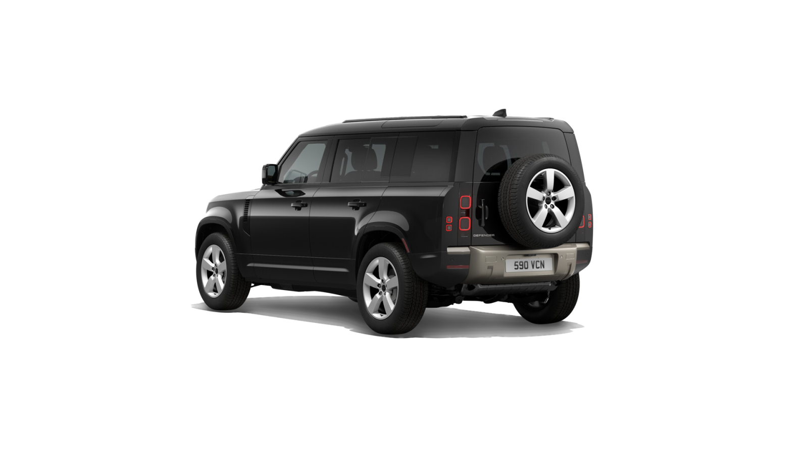 New 2027 Land Rover Defender 110 S 300PS Auto