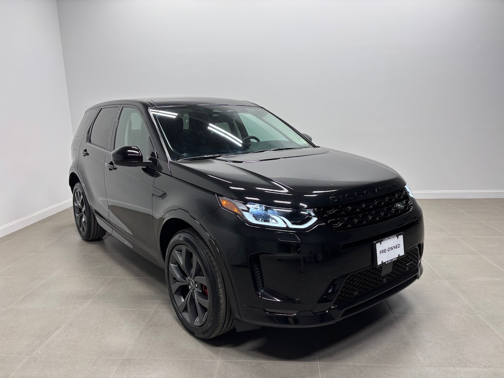 Used 2023 Land Rover Discovery Sport SE R-Dynamic AWD P250 SE R-Dynamic SUV
