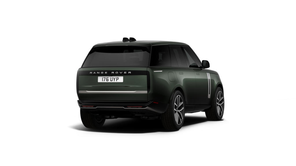 New 2027 Land Rover Range Rover SE 400PS Auto