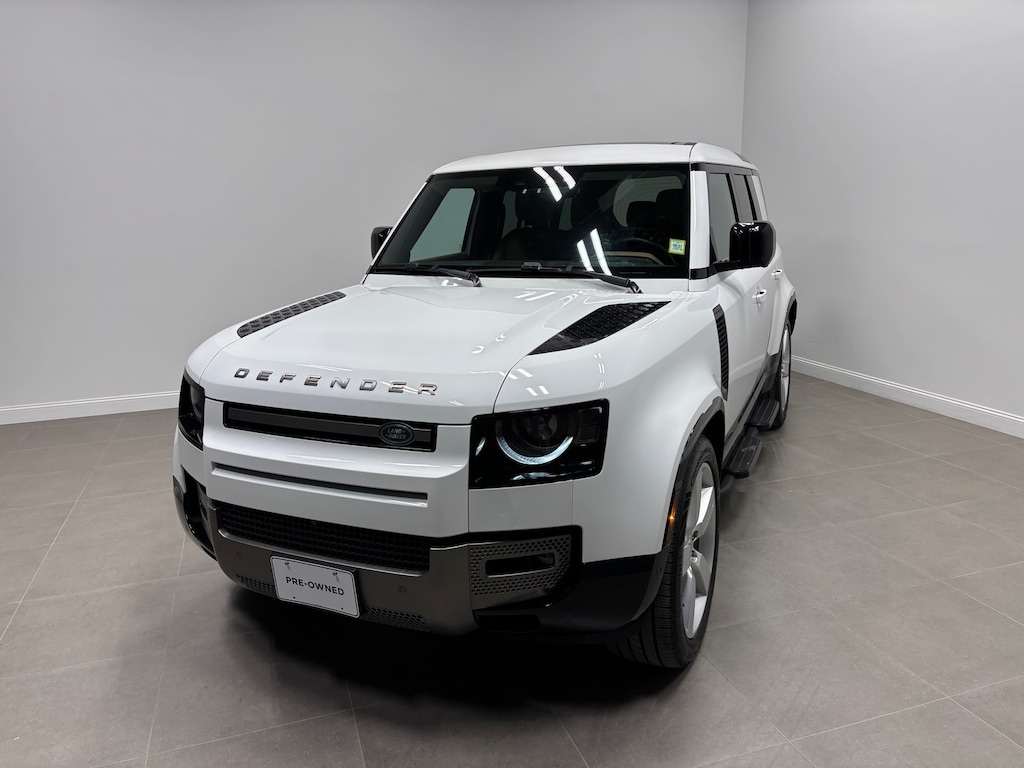 Used 2025 Land Rover Defender 110 X-Dynamic SE AWD 110 P500 X-Dynamic SE SUV
