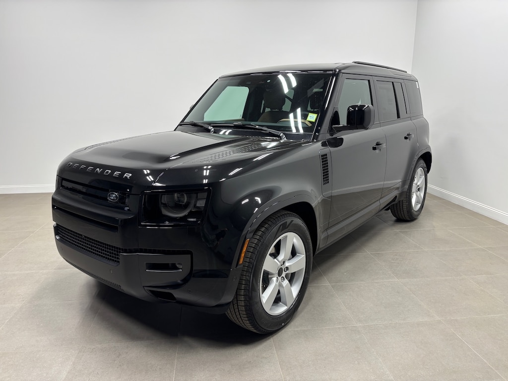New 2026 Land Rover Defender 110 X-Dynamic SE SUV
