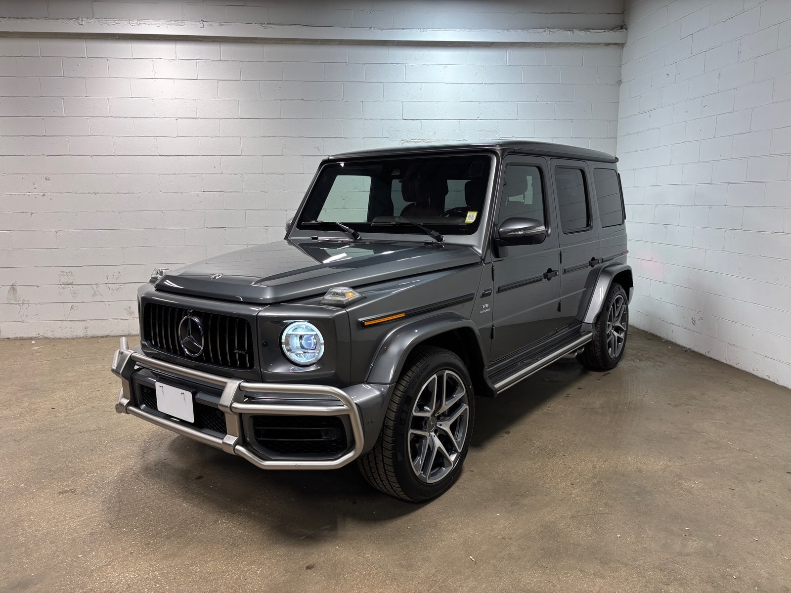 2019 Mercedes-Benz G-Class