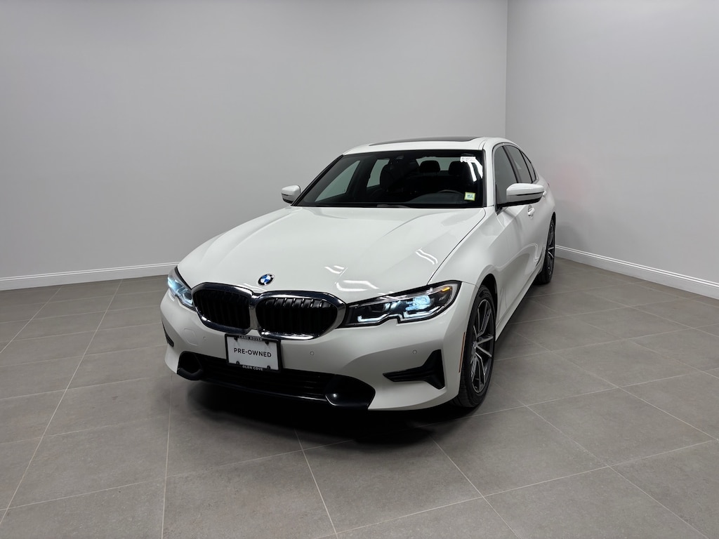 Used 2022 BMW 3 Series 330i xDrive AWD 330i xDrive Sedan