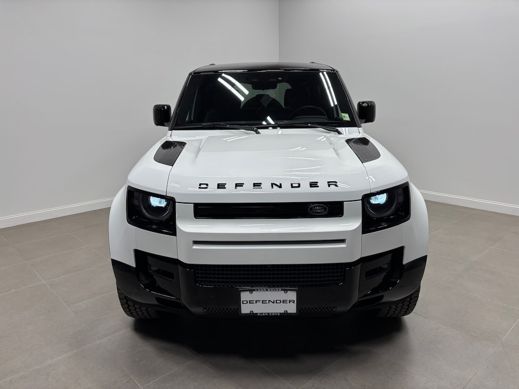 Used 2026 Land Rover Defender 110 X-Dynamic SE AWD 110 P400 X-Dynamic SE SUV