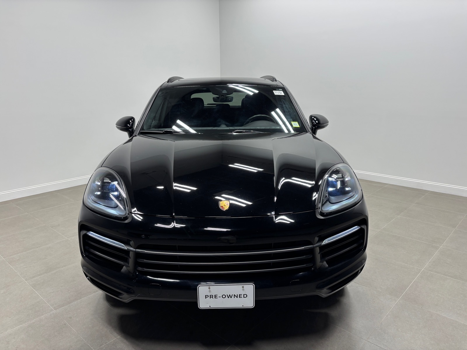 Used 2023 Porsche Cayenne Platinum Edition AWD Platinum Edition SUV