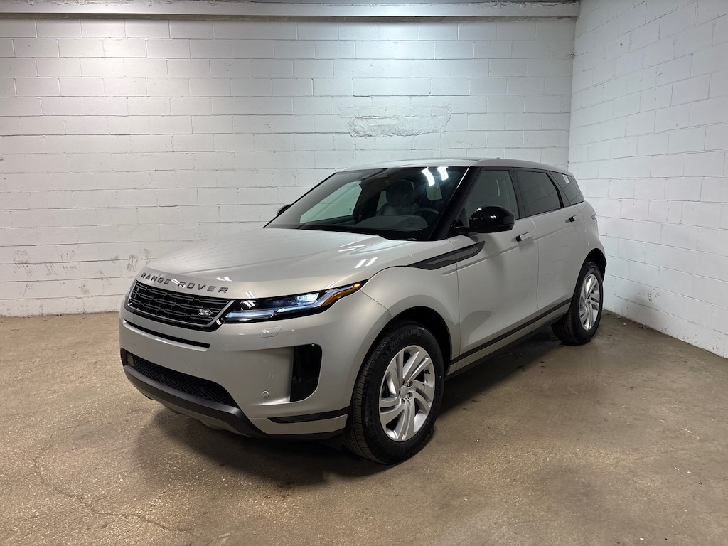 New 2026 Land Rover Range Rover Evoque S SUV