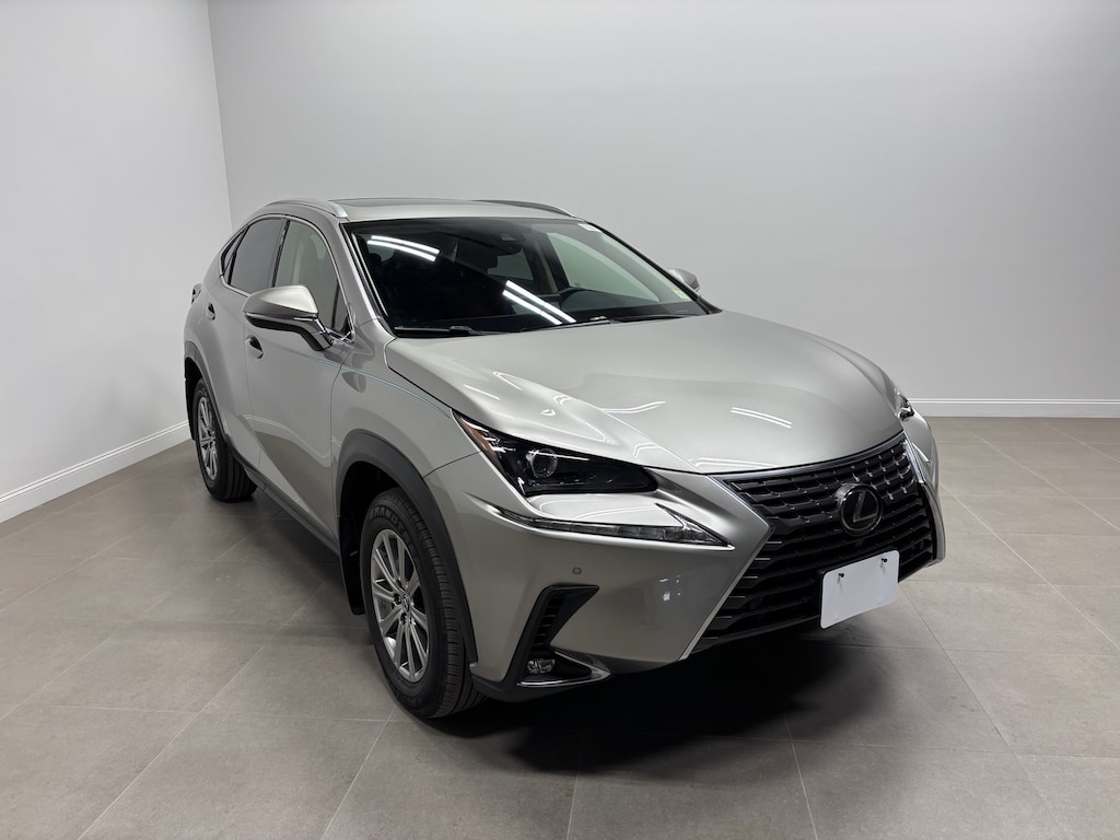 Used 2021 Lexus NX 300 300 Base AWD Crossover
