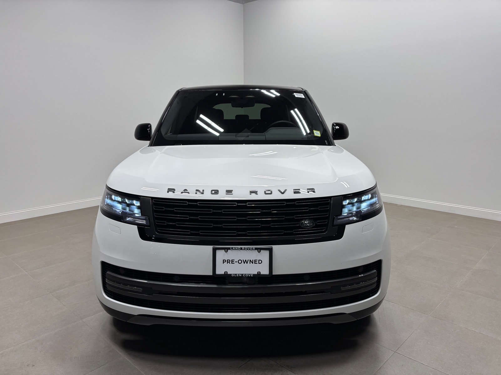 Used 2026 Land Rover Range Rover SE AWD P530 SE SUV