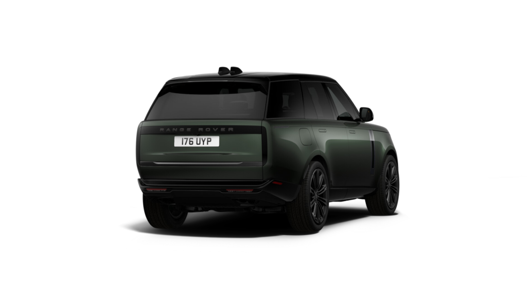 New 2027 Land Rover Range Rover SE 530PS Auto
