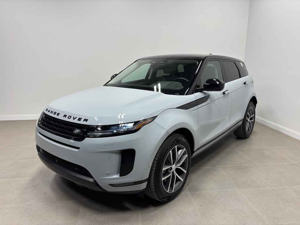 New 2024 Land Rover Range Rover Evoque S SUV