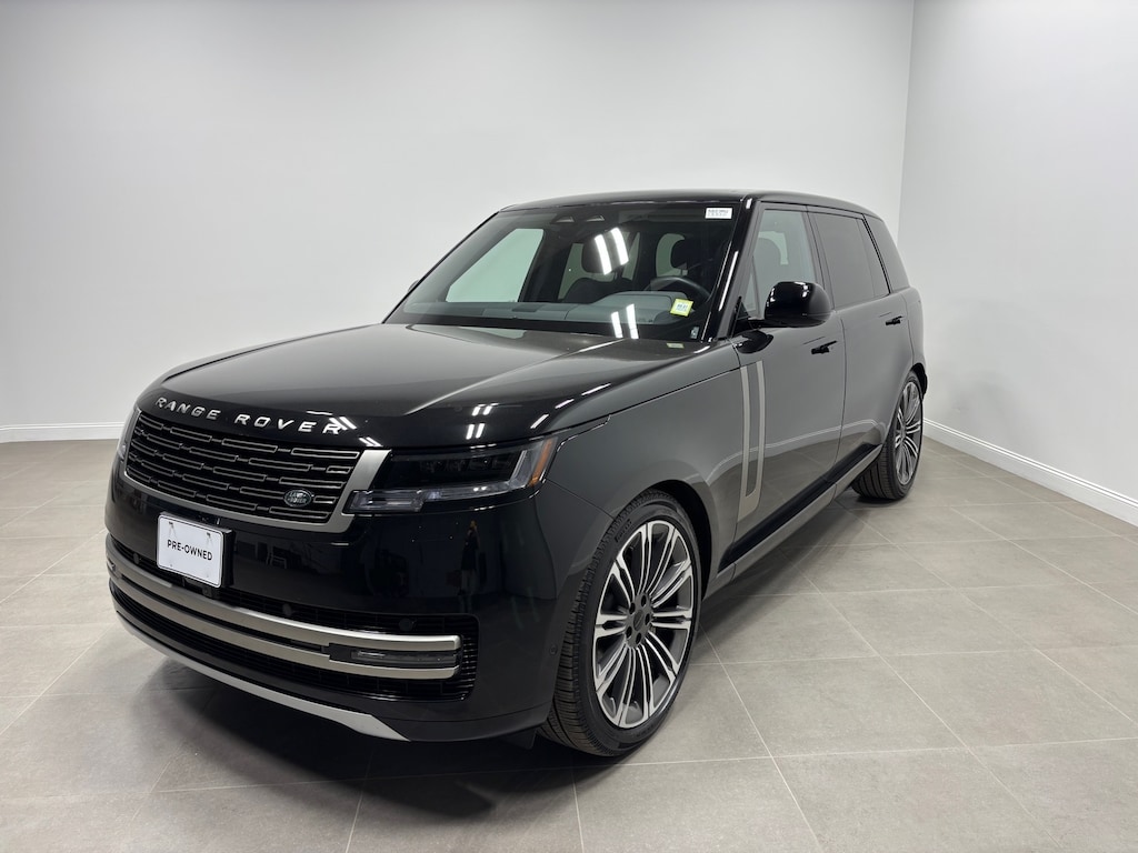 Used 2026 Land Rover Range Rover SE LWB AWD P400 SE LWB SUV w/ 7 Seat