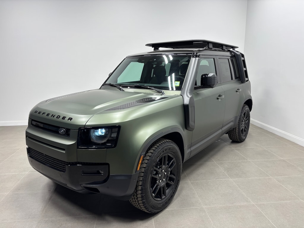 New 2026 Land Rover Defender 110 S SUV