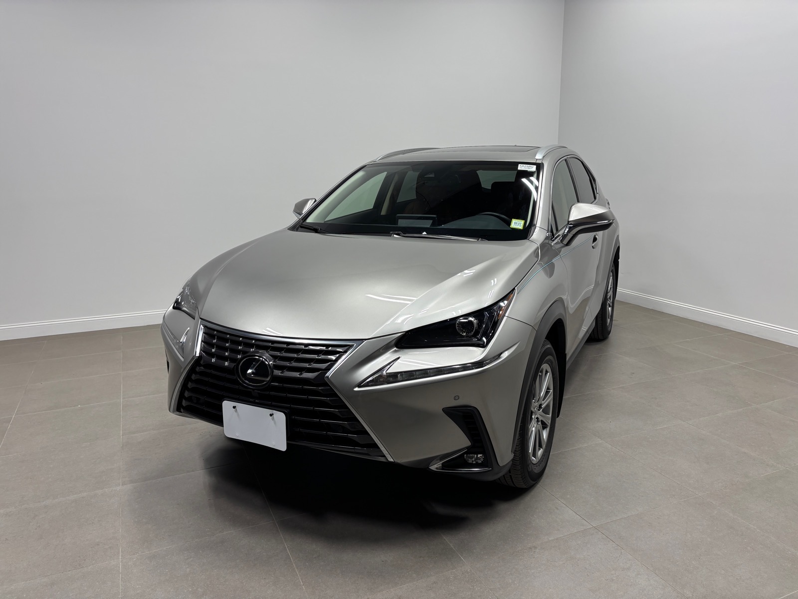 Used 2021 Lexus NX 300 300 Base AWD Crossover