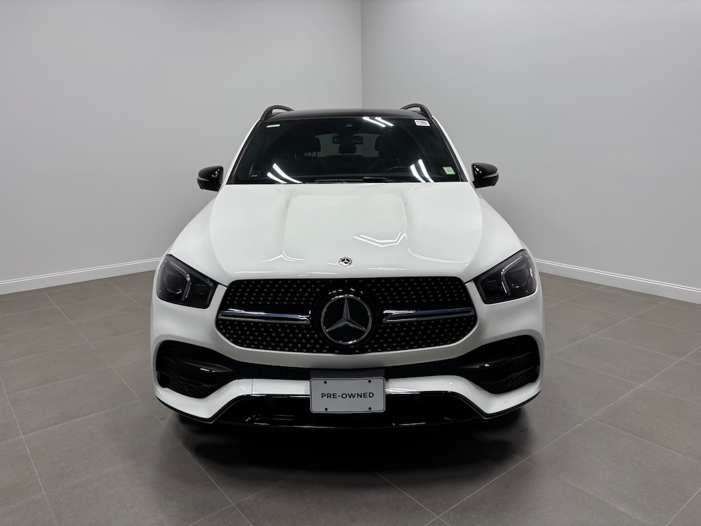 Used 2023 Mercedes-Benz GLE GLE 450 4maticĀ® AWD GLE 450 4MATIC SUV