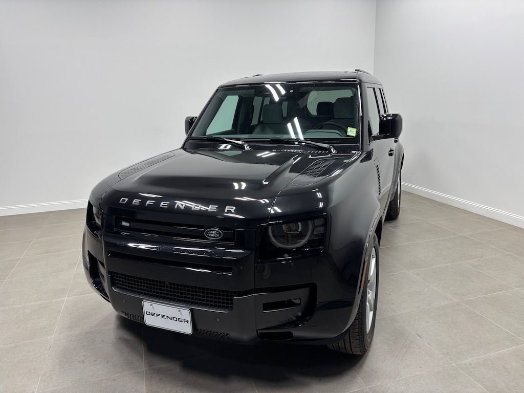 Used 2026 Land Rover Defender 110 X-Dynamic SE AWD 110 P400 X-Dynamic SE SUV