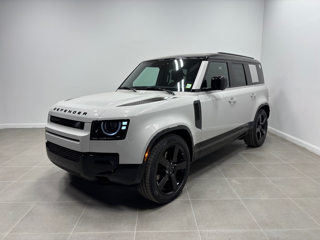 New 2026 Land Rover Defender 110 X-Dynamic SE SUV