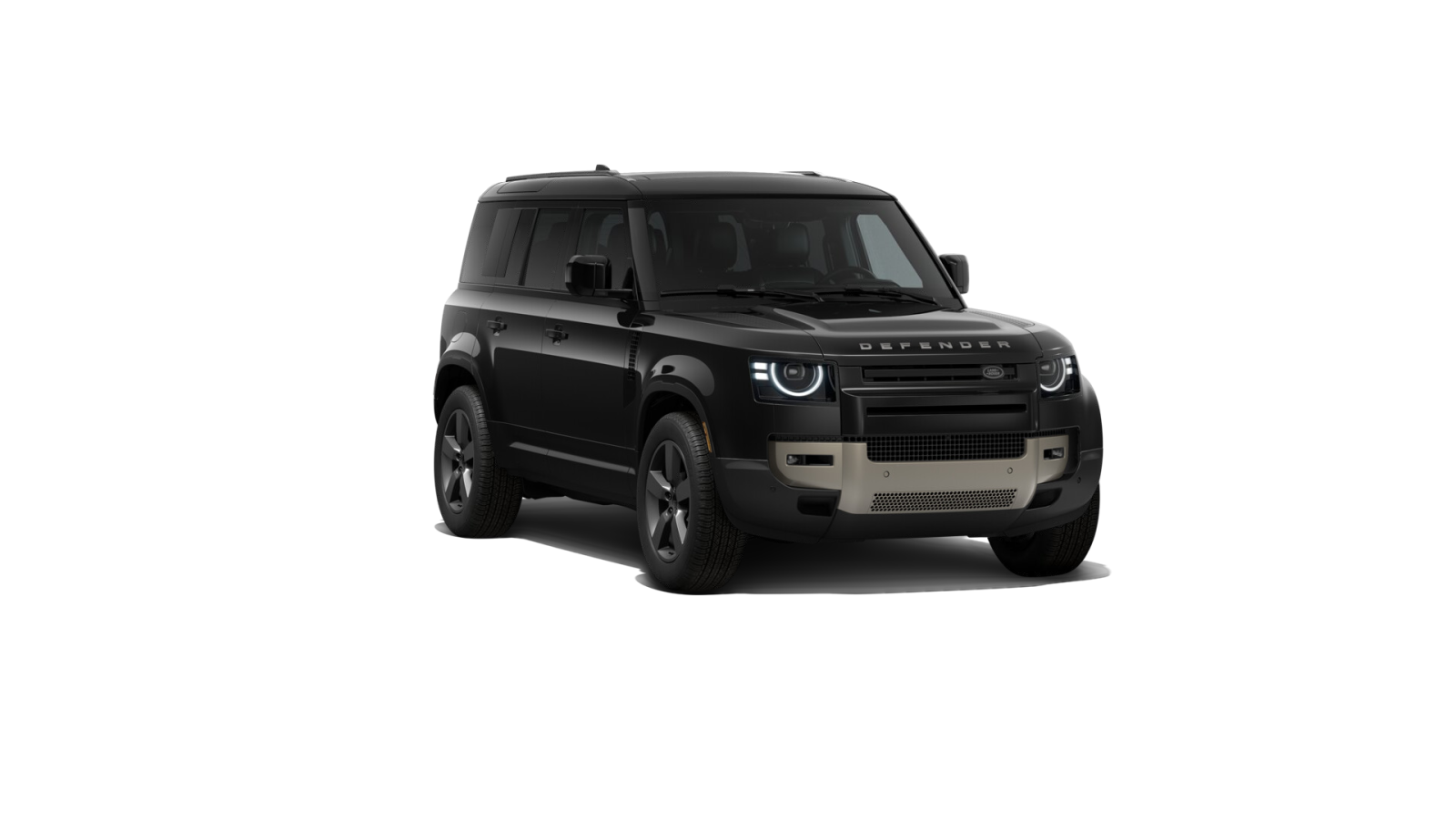  Land Rover Defender 110