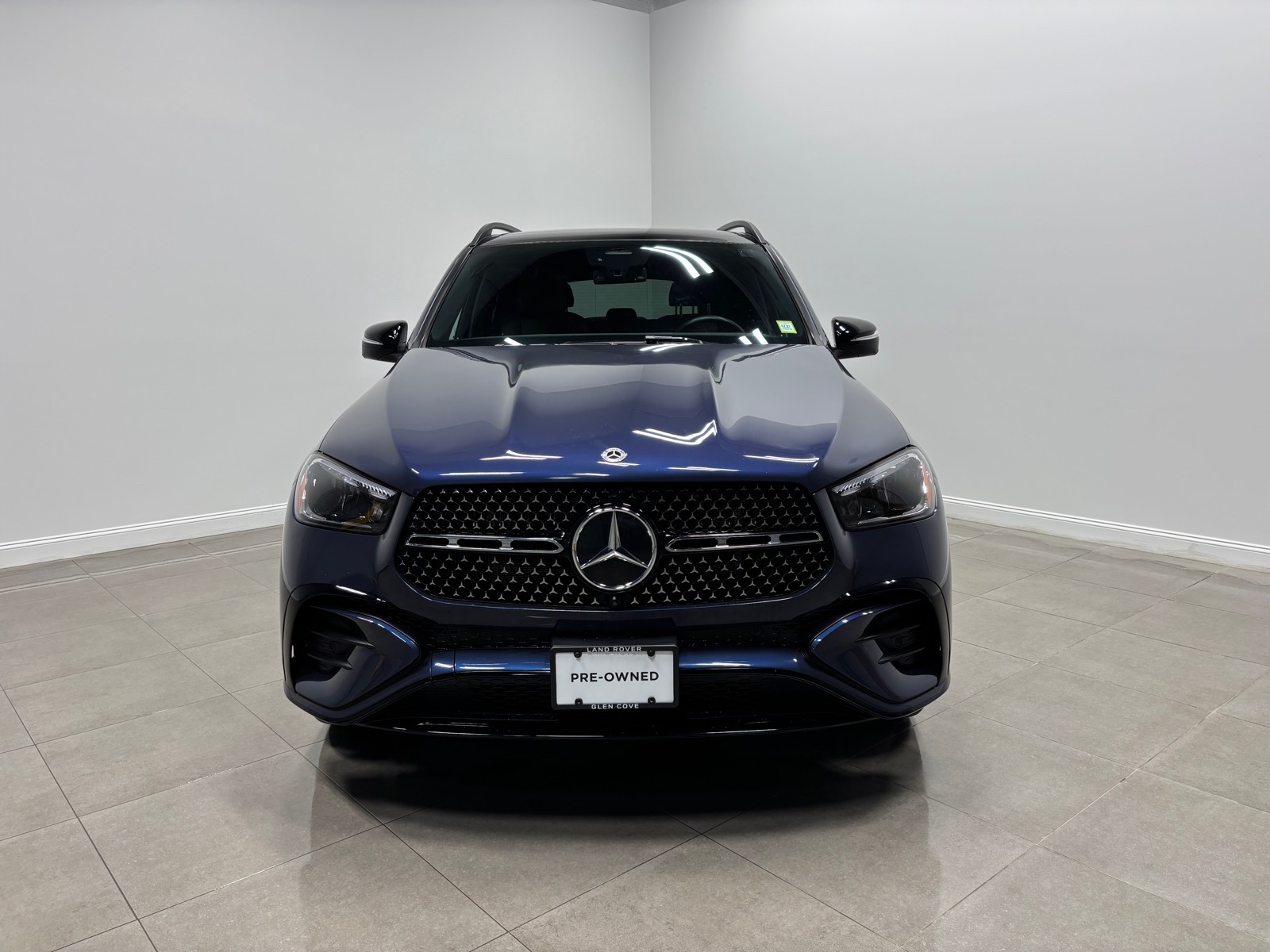 Used 2025 Mercedes-Benz GLE GLE 450 4maticĀ® AWD GLE 450 4MATIC SUV