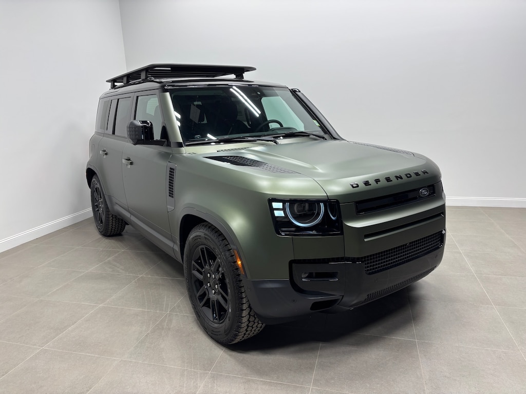 New 2026 Land Rover Defender 110 S SUV