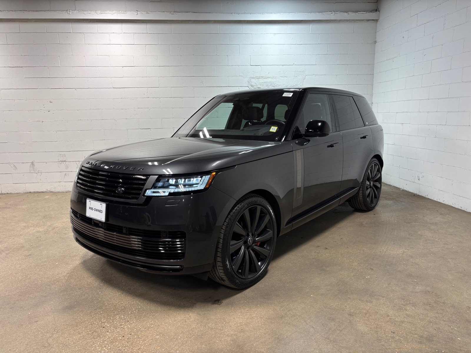 Used 2023 Land Rover Range Rover SV SUV for sale on Long Island