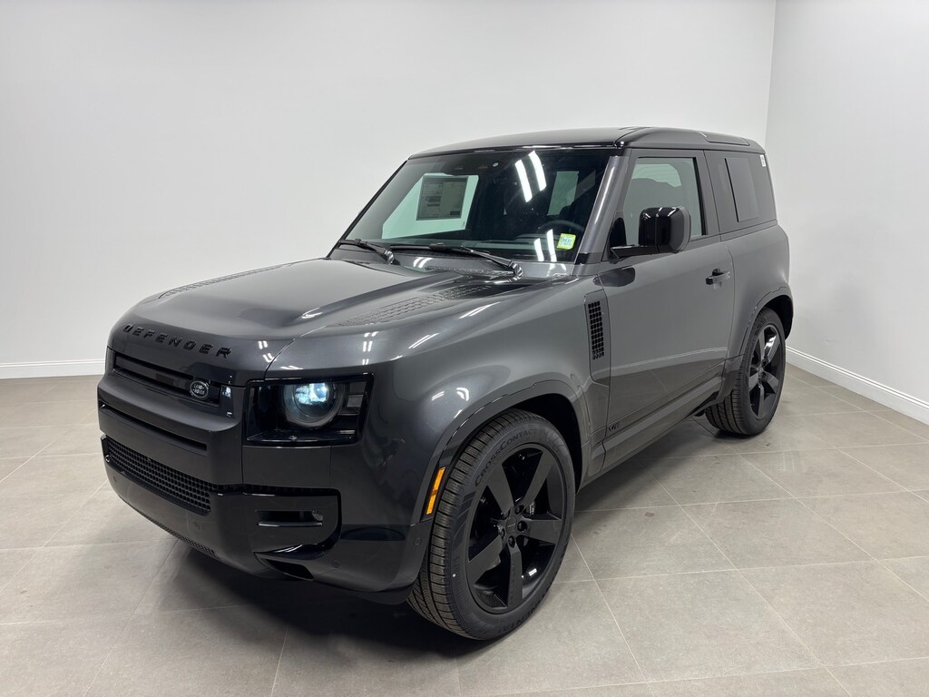 New 2026 Land Rover Defender 90 V8 SUV
