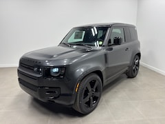 2026 Land Rover Defender 90 V8 SUV