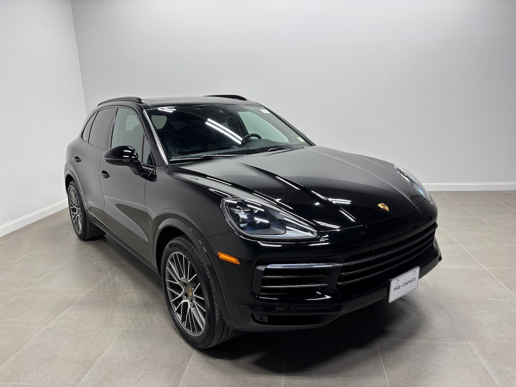 Used 2023 Porsche Cayenne Platinum Edition AWD Platinum Edition SUV