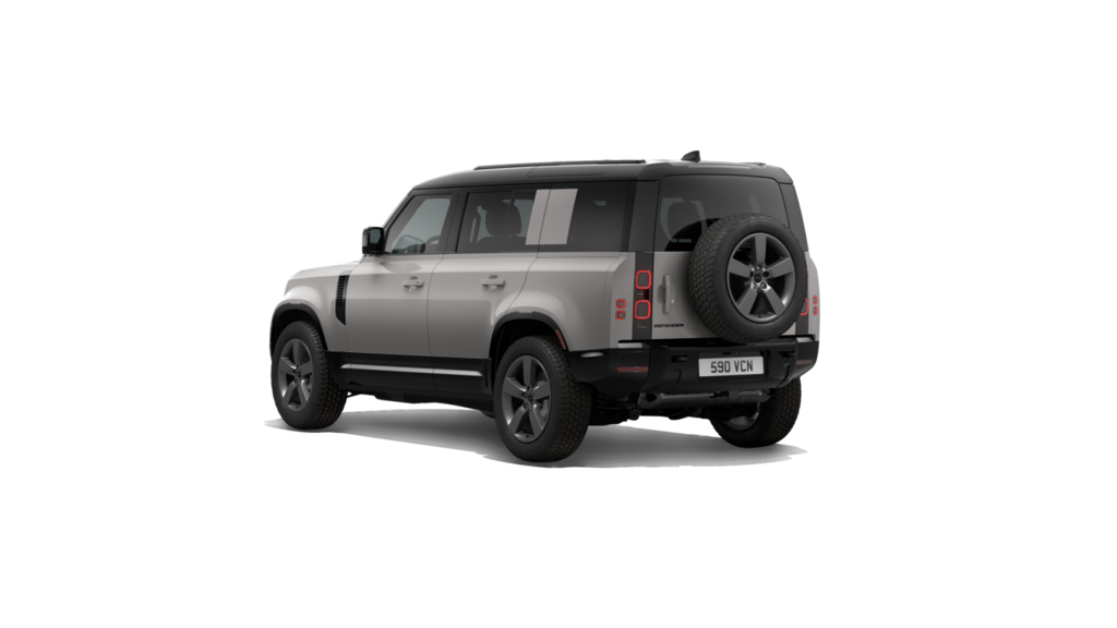 New 2027 Land Rover Defender 110 X-Dynamic SE 400PS Auto