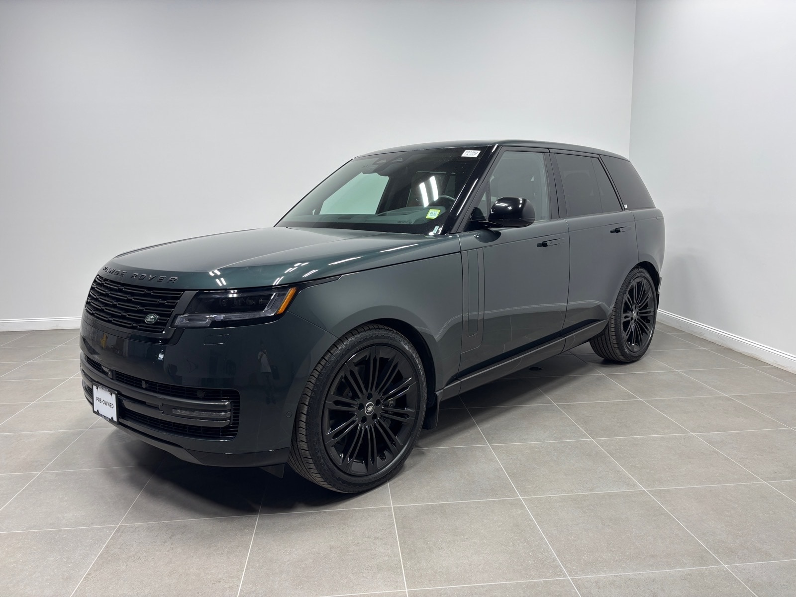 2024 Land Rover Range Rover