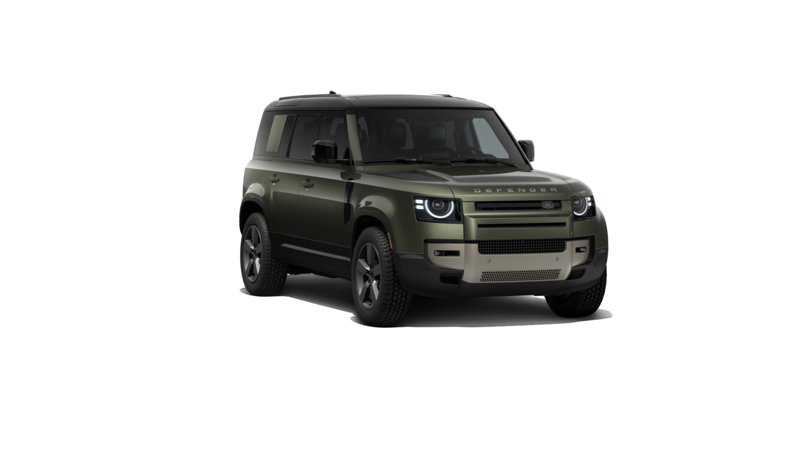  Land Rover Defender 110