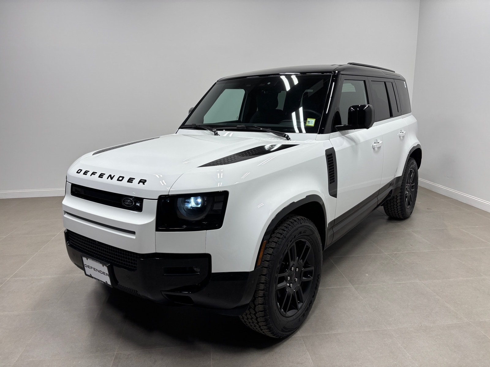 2026 Land Rover Defender