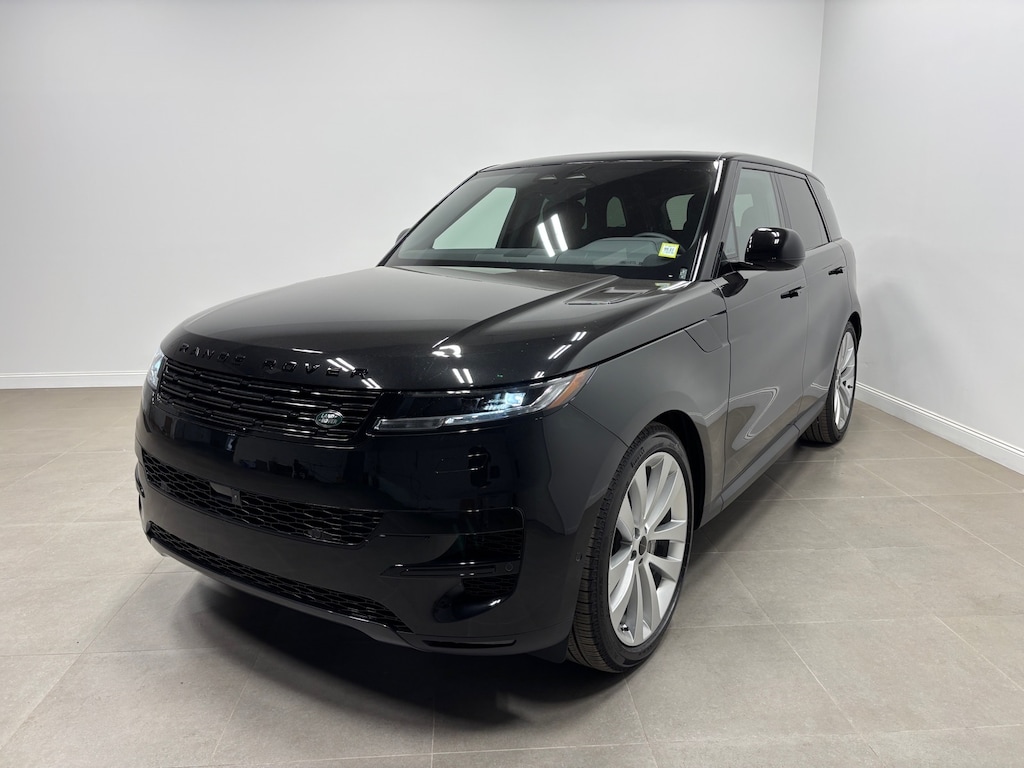 New 2027 Land Rover Range Rover Sport SE P360 Range Rover Sport SE P360 SUV