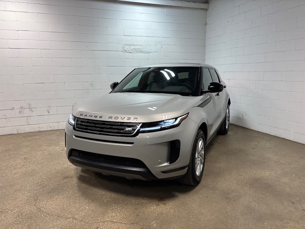 New 2026 Land Rover Range Rover Evoque S SUV