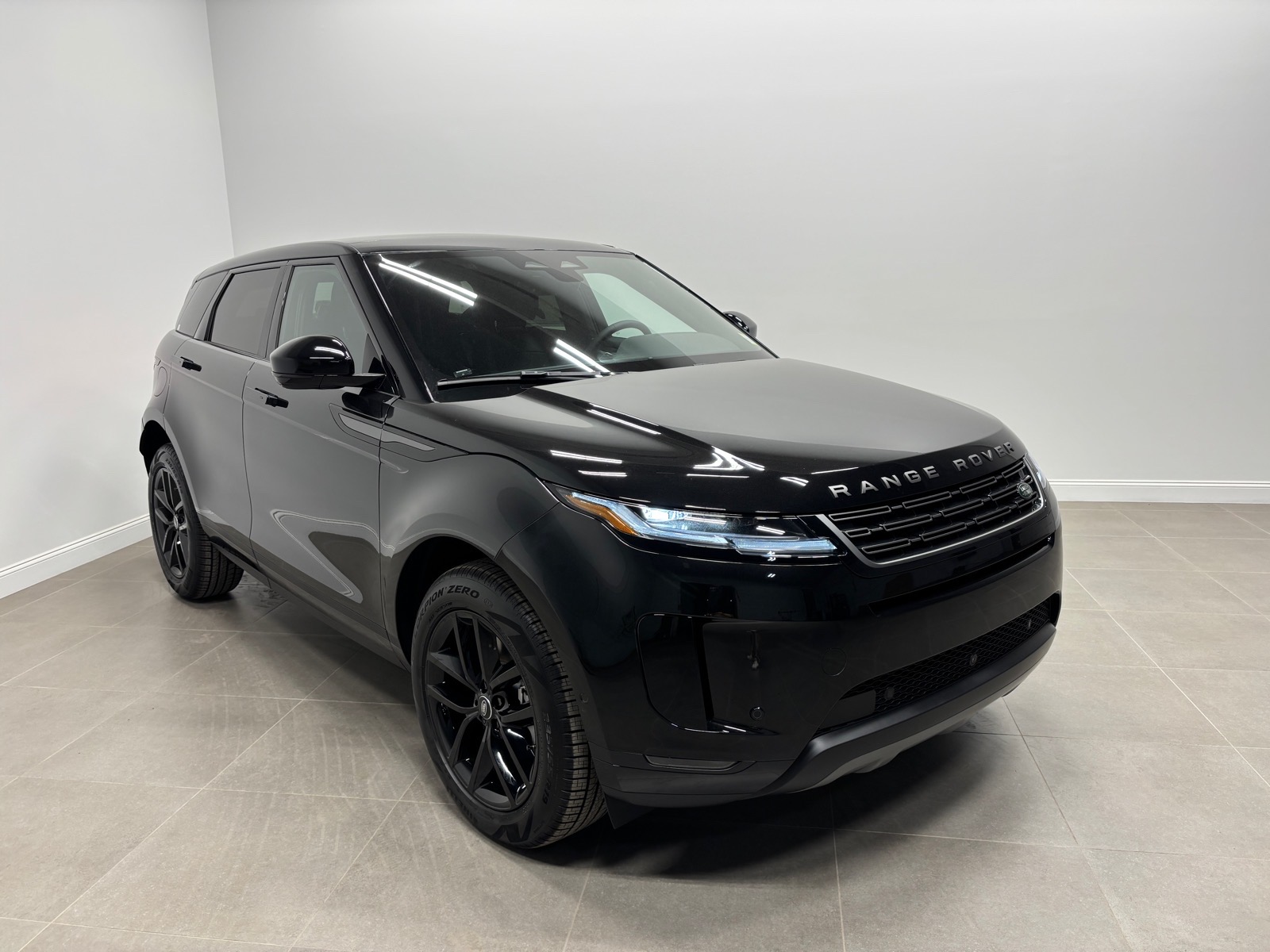 New 2026 Land Rover Range Rover Evoque S SUV