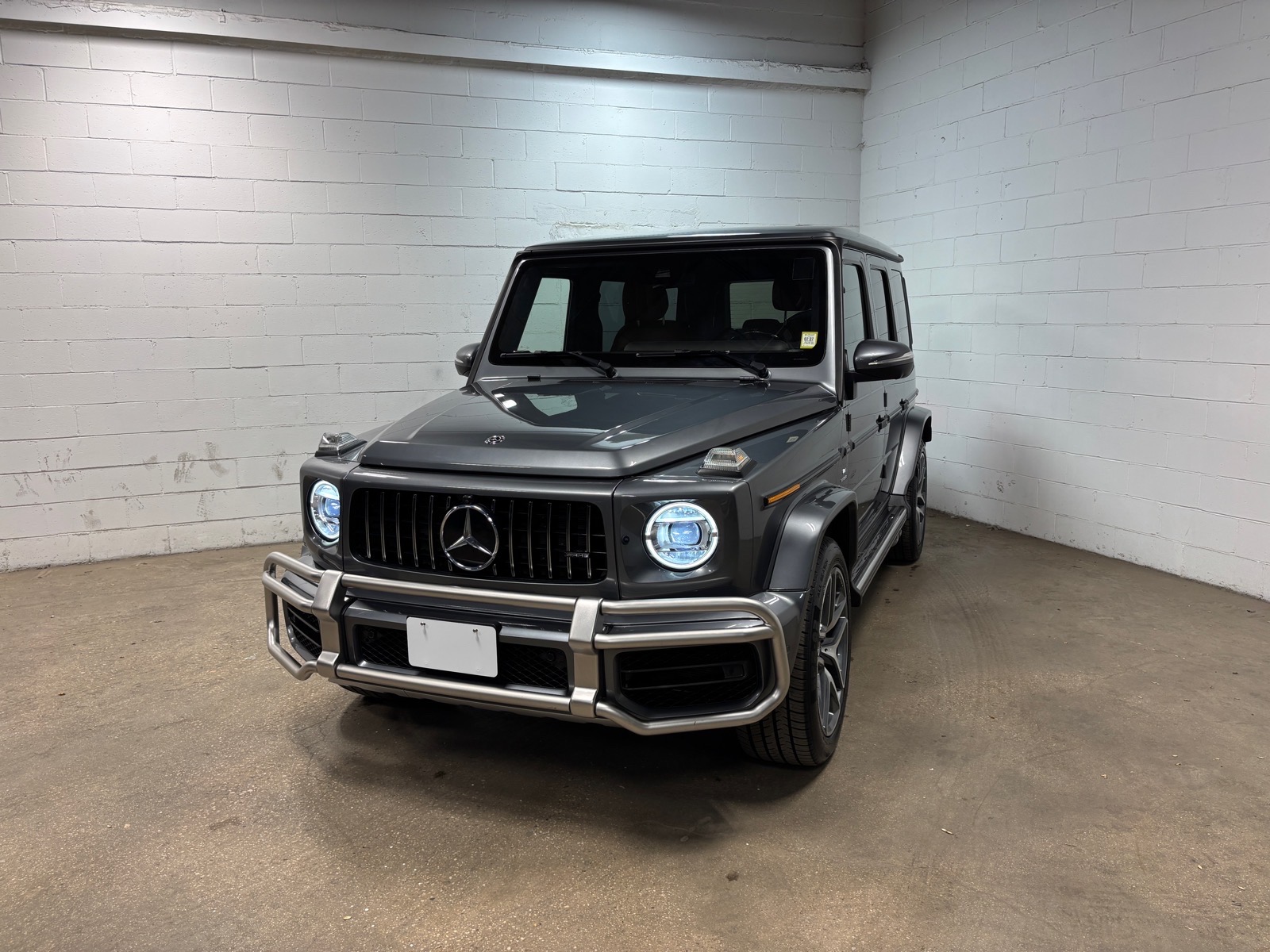 Used 2019 Mercedes-Benz G-Class G 63 AMG® 4matic® AWD AMG G 63 4MATIC SUV