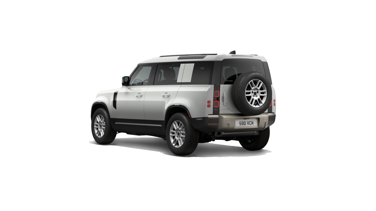 New 2027 Land Rover Defender 110 S 300PS Auto