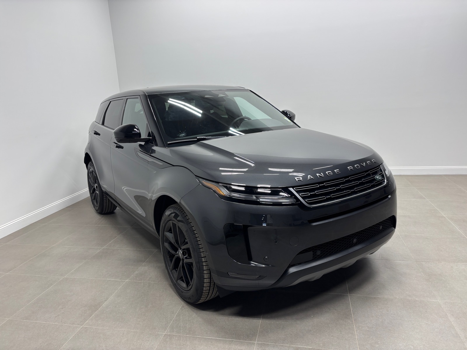 New 2026 Land Rover Range Rover Evoque S SUV