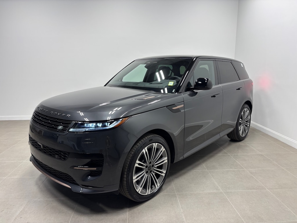 New 2026 Land Rover Range Rover Sport Dynamic SE SUV