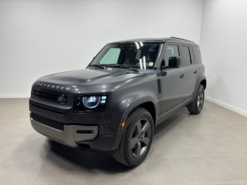 New 2026 Land Rover Defender 110 S SUV