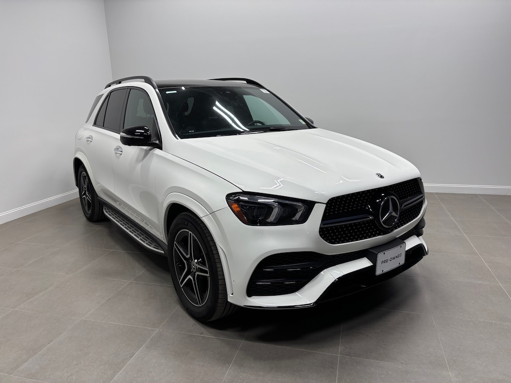 Used 2023 Mercedes-Benz GLE GLE 450 4maticĀ® AWD GLE 450 4MATIC SUV