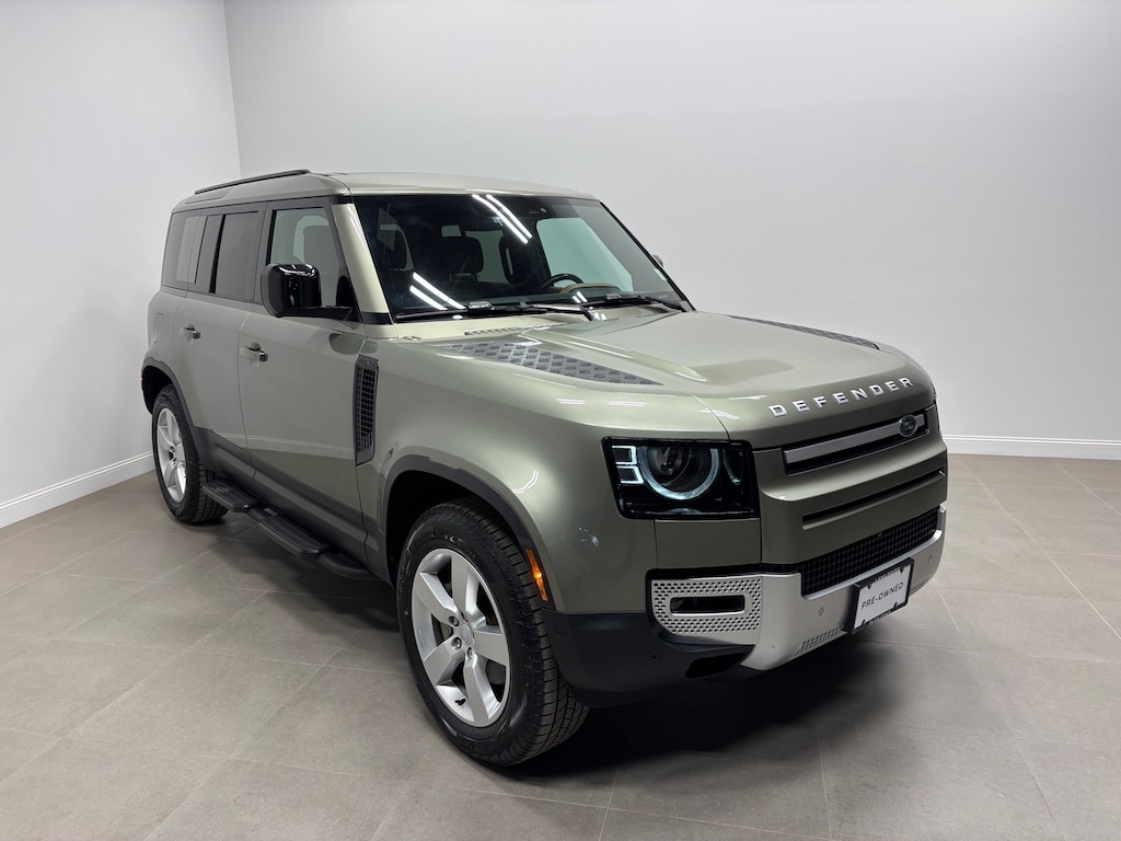 Used 2025 Land Rover Defender 110 S AWD 110 P400 S SUV