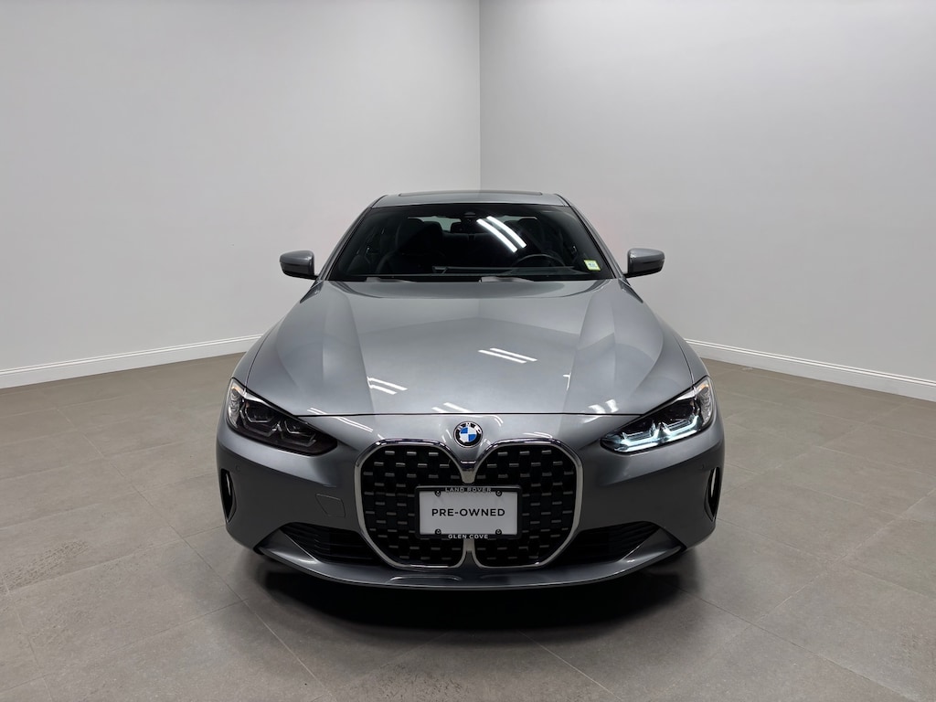 Used 2024 BMW 4 Series 430i xDrive AWD 430i xDrive Coupe