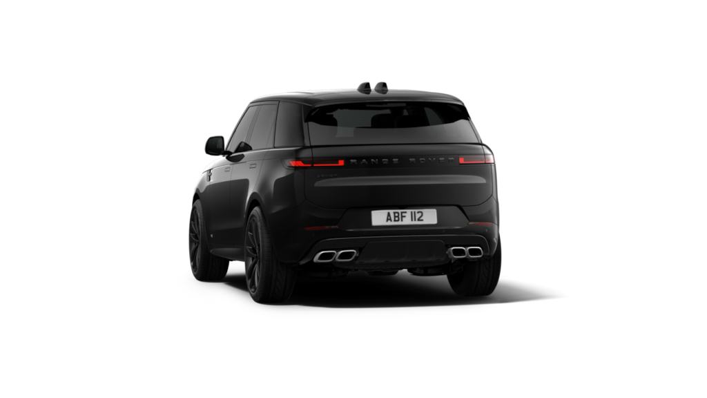 New 2027 Land Rover Range Rover Sport Twenty Edition P530 Range Rover Sport Twenty Edition P530 SUV